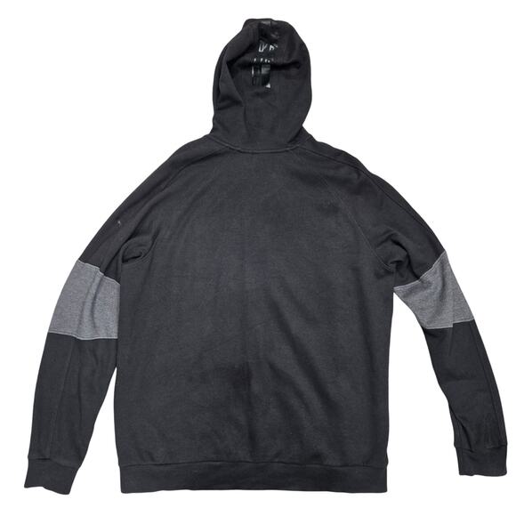 Puma x Ferrari Scuderia Sweatshirt Hoodie Jacket Zip Up Black Gray Size XL - Picture 12 of 14